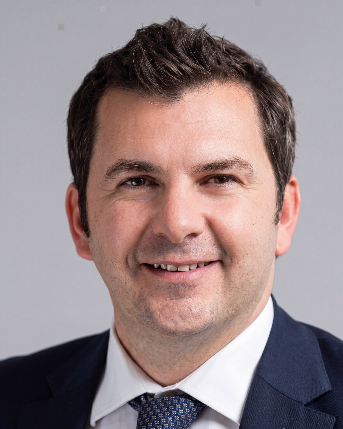 Carl Chouler, Partner & Managing Director, UK & Europe